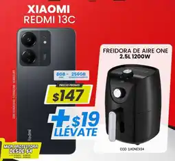 Novicompu XIAOMI REDMI 13C oferta