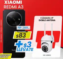 Novicompu XIAOMI REDMI A3 oferta