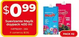 Tia Suavizante Mayik doypack oferta