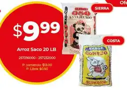 Tia Arroz Saco oferta