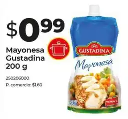 Tia Mayonesa Gustadina oferta
