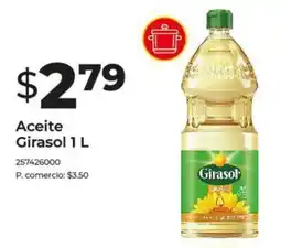Tia Girasol Aceite oferta