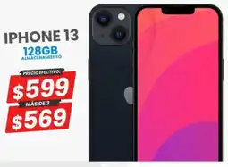 Novicompu Iphone 13 oferta