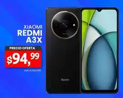 Xiaomi redmi a3x