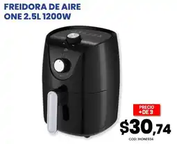 Novicompu One freidora de aire oferta