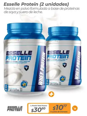 TVentas Esselle Protein oferta
