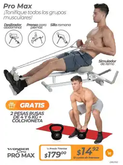 TVentas Pro Max oferta