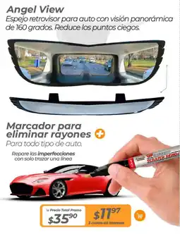 TVentas Angel View oferta
