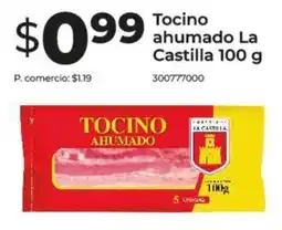 Tia La Castilla Tocino ahumado oferta