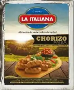 Tia La Italiana Chorizo Paisa oferta