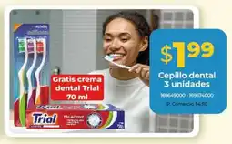 Tia Cepillo dental oferta