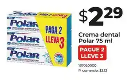 Tia Crema dental Polar oferta