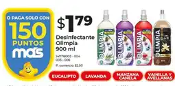Tia Desinfectante Olimpia oferta