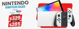 Novicompu Nintendo switch oled oferta