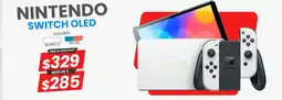 Novicompu Nintendo switch oled oferta