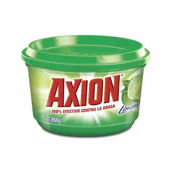 Tia Lavavajilla en crema limón Axión 850 g oferta