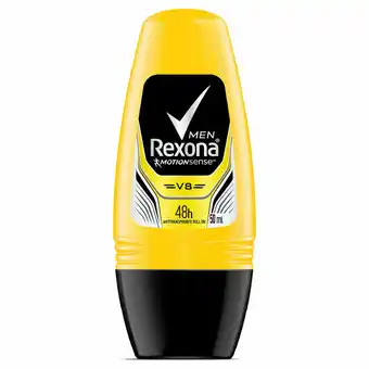 Tia Desodorante para hombre v8 Rexona 50 ml oferta