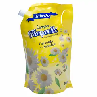 Tia Shampoo manzanilla Isabella 1 l oferta