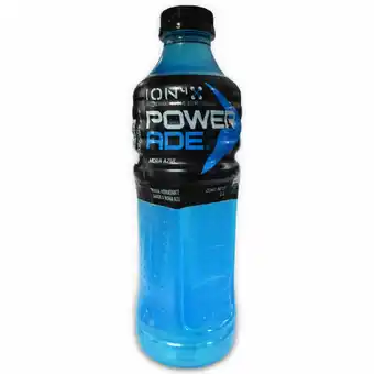 Tia Bebida hidratante mora azul Powerade 1 l oferta