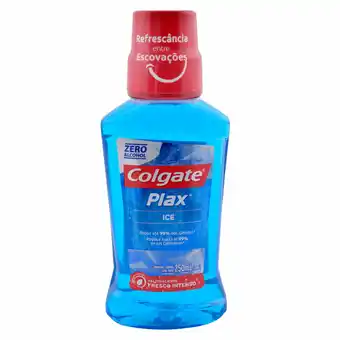 Tia Enjuague bucal ice Colgate plax 250 ml oferta