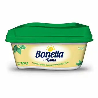 Tia Margarina bonella 500 g oferta