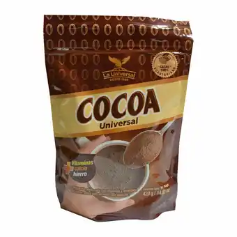 Tia Chocolate en polvo cocoa doypack 420 g oferta