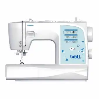 Tia Máquina de coser profesional 32 puntadas Breli oferta