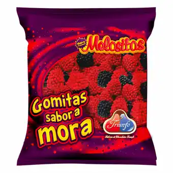 Tia Gomas mora melositas 250 g oferta