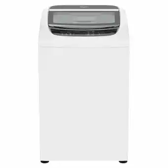 Tia Lavadora Carga Superior 19Kg Xpert System Whirlpool oferta