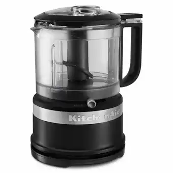 Tia Procesador de alimentos 5 tazas KitchenAid oferta