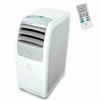 Tia Aire acondicionado Electrolux portátil 12000 btu oferta