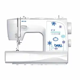 Tia Máquina de coser profesional 11 puntadas Breli oferta
