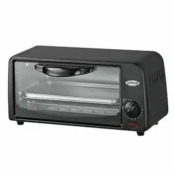 Tia Horno tostador Umco 6 L oferta
