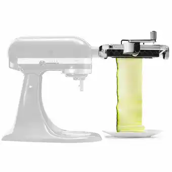 Tia LAMINADORA PARA PASTA KITCHEN AID oferta