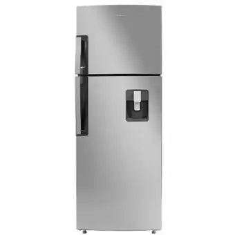 Tia Refrigeradora NO FROST 305 L Whirlpool Gris oferta