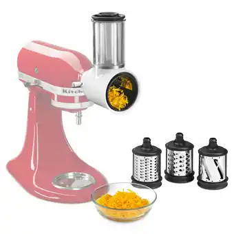 Tia ACCESORIO RALLADOR PARA BATIDORA KITCHENAID oferta