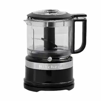 Tia MINI PROCESADOR DE ALIMENTOS 3.5 TAZAS KITCHENAID oferta