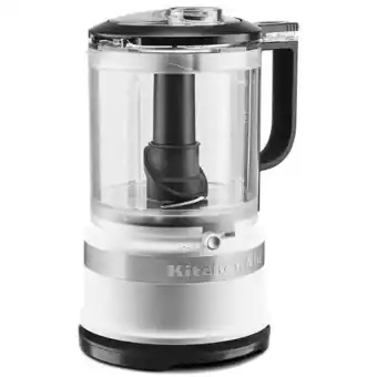 Tia PROCESADOR DE ALIMENTOS 5 TAZAS KITCHEN AID oferta