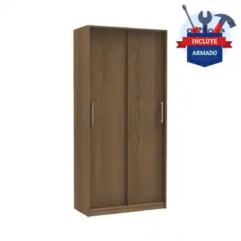 Tia Ropero Antonieta 2 puertas corredizas Open Moble oferta