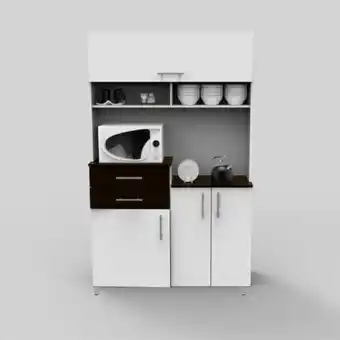 Tia Organizador de vajilla Laos Mueble Fácil oferta