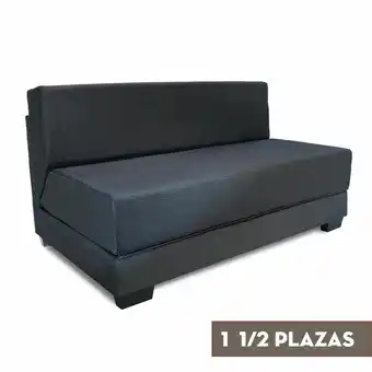 Tia Sofá Cama Chaide Foam Lyrical Gris oferta