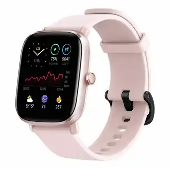 Tia Reloj inteligente gts 2 mini ref w2018ov2n Amazfit oferta