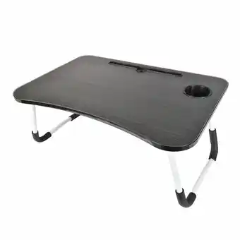Tia Mesa plegable para estudiar rosa Homeclub oferta