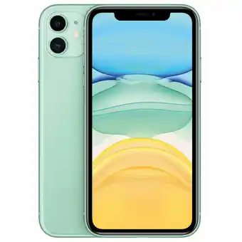 Tia Celular iphone 11 128gb verde menta Apple oferta