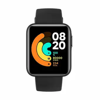 Tia Reloj inteligente Mi watch lite negro Xiaomi oferta