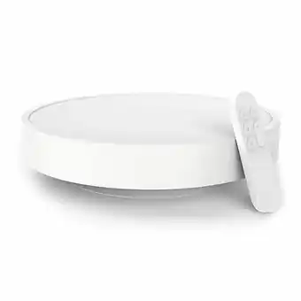 Tia Lampara de techo inteligente + control remoto Yeelight Xiaomi oferta