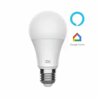 Tia Foco inteligente mi smart led bulb blanco y calido Yeelight Xiaomi oferta