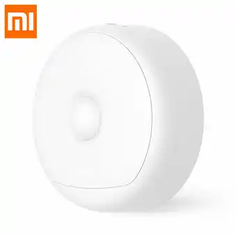 Tia Luz led con sensor de movimiento recargable Yeelight Xiaomi oferta
