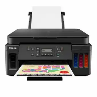Tia Impresora inalámbrica G6010 tinta continua Canon oferta