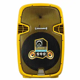 Tia Parlante b 115-20 amarillo Bazzuka oferta